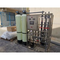 化纤工业用水 纯水设备 去离子水 全自动运行 按需定制