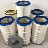 打磨吸尘柜除尘滤芯粉尘回收滤筒360*800
