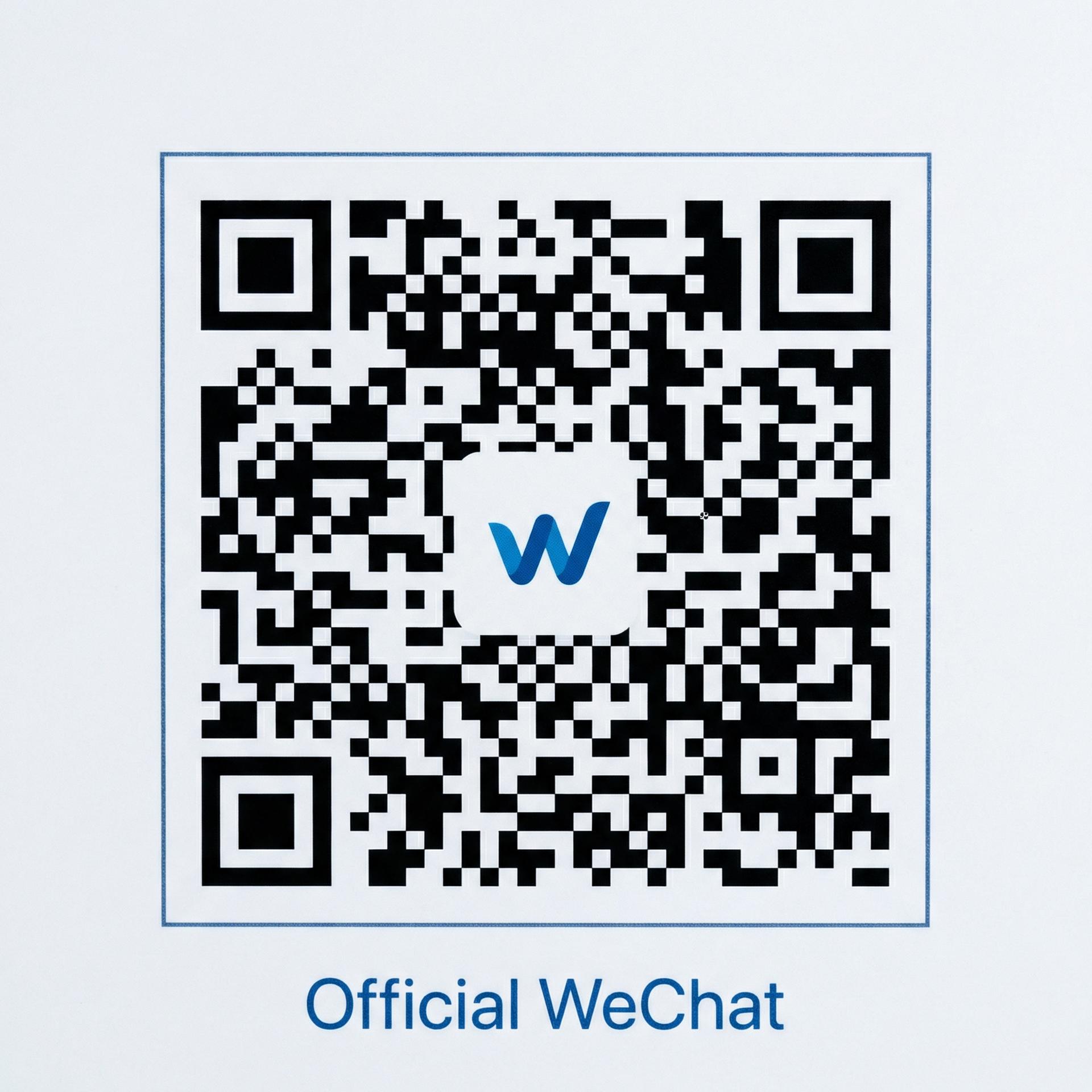 抖音揭秘视频公众号二维码