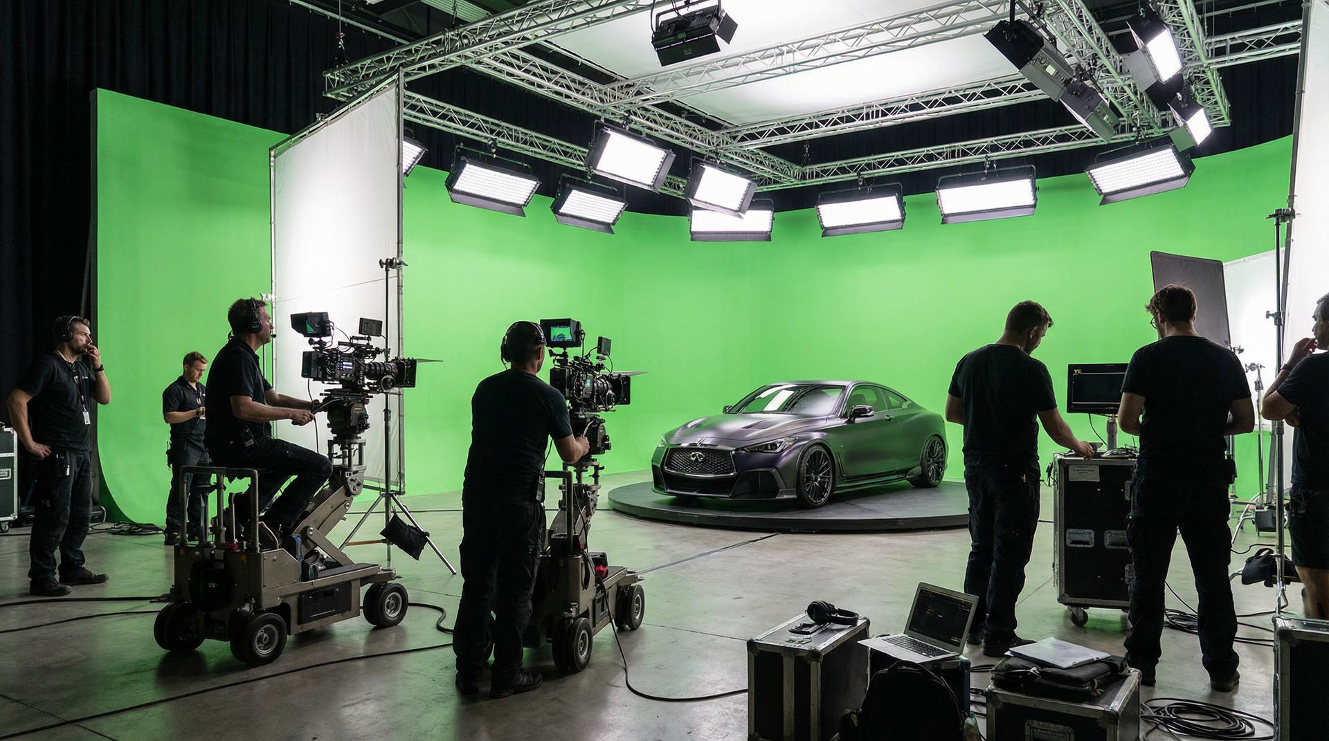 抖音揭秘视频 - 幕后花絮视频制作